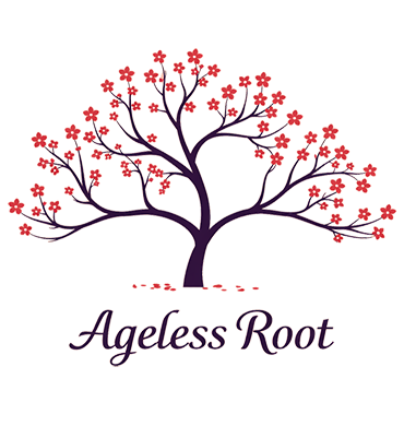 Ageless Root logo